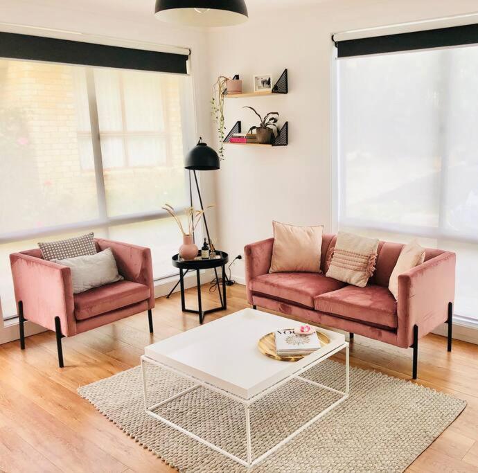 The Blush House Apartment Хоубарт Екстериор снимка